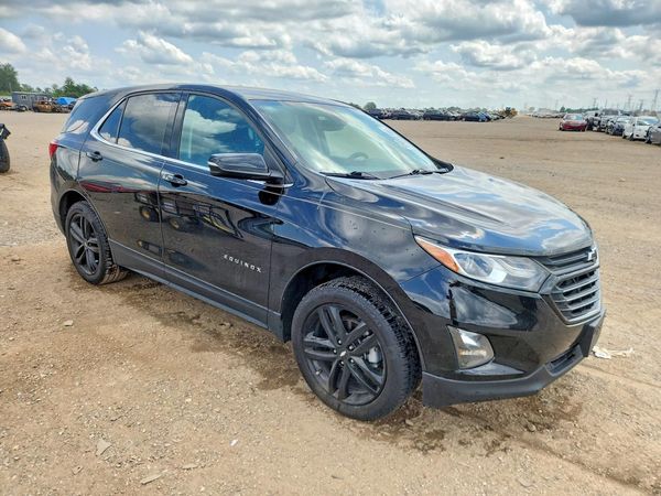 2020 CHEVROLET EQUINOX LT (1LT)