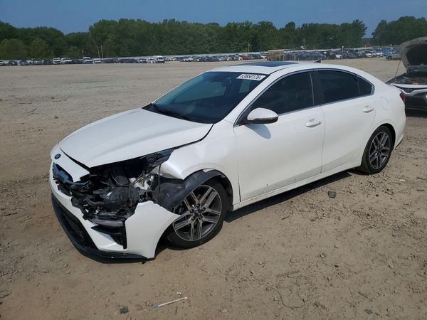 2021 KIA FORTE EX