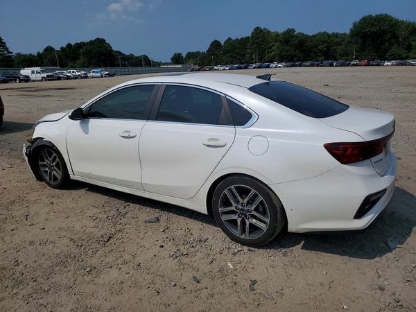 2021 KIA FORTE EX