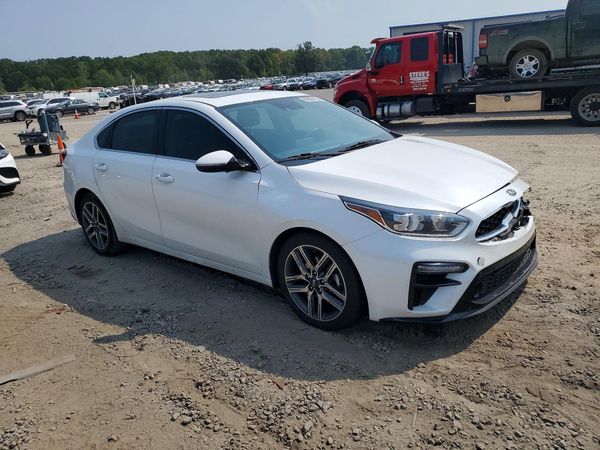 2021 KIA FORTE EX