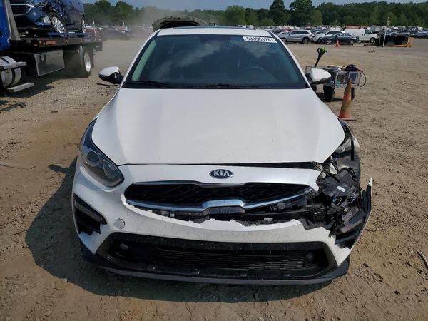 2021 KIA FORTE EX