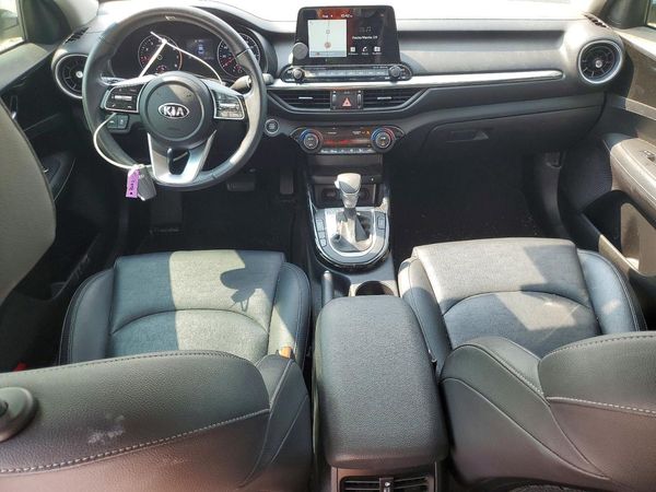 2021 KIA FORTE EX