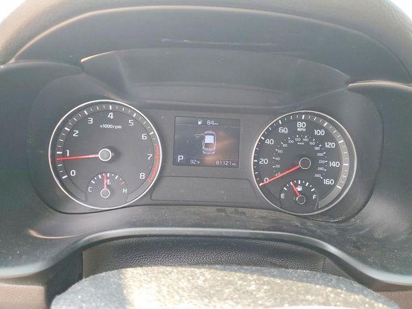 2021 KIA FORTE EX