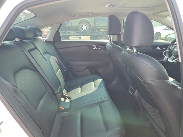 2021 KIA FORTE EX