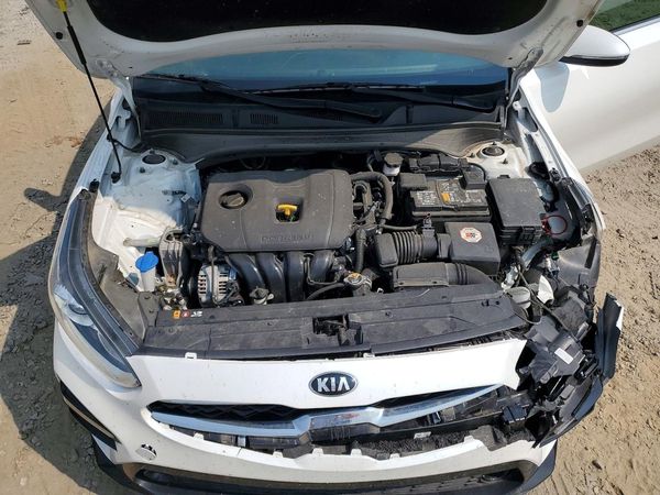 2021 KIA FORTE EX