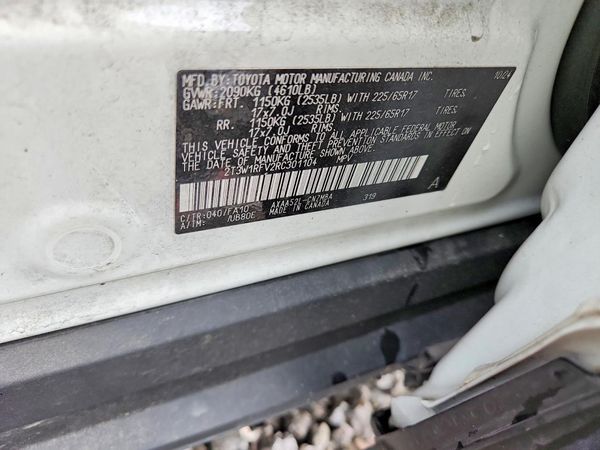 2024 TOYOTA RAV4 XLE