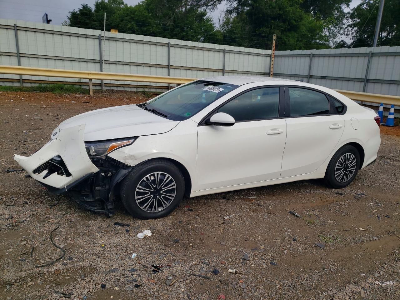 2020 KIA FORTE FE, LXS