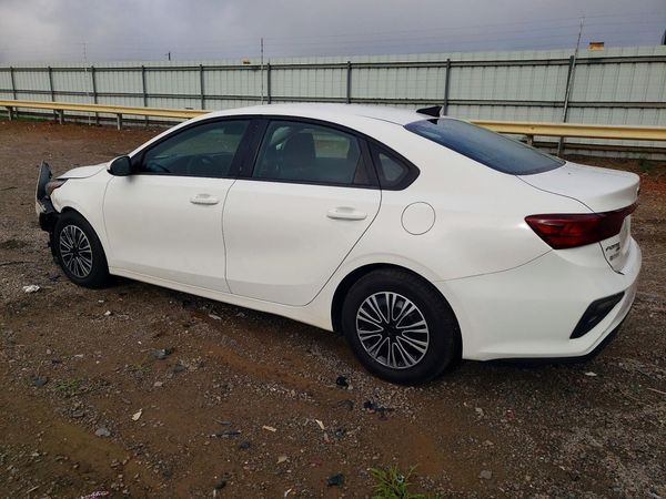 2020 KIA FORTE FE, LXS