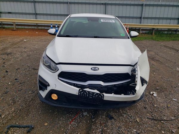 2020 KIA FORTE FE, LXS