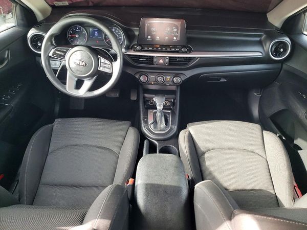 2020 KIA FORTE FE, LXS