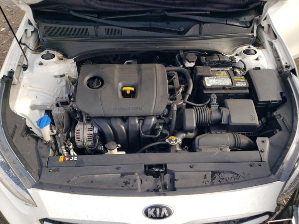 2020 KIA FORTE FE, LXS