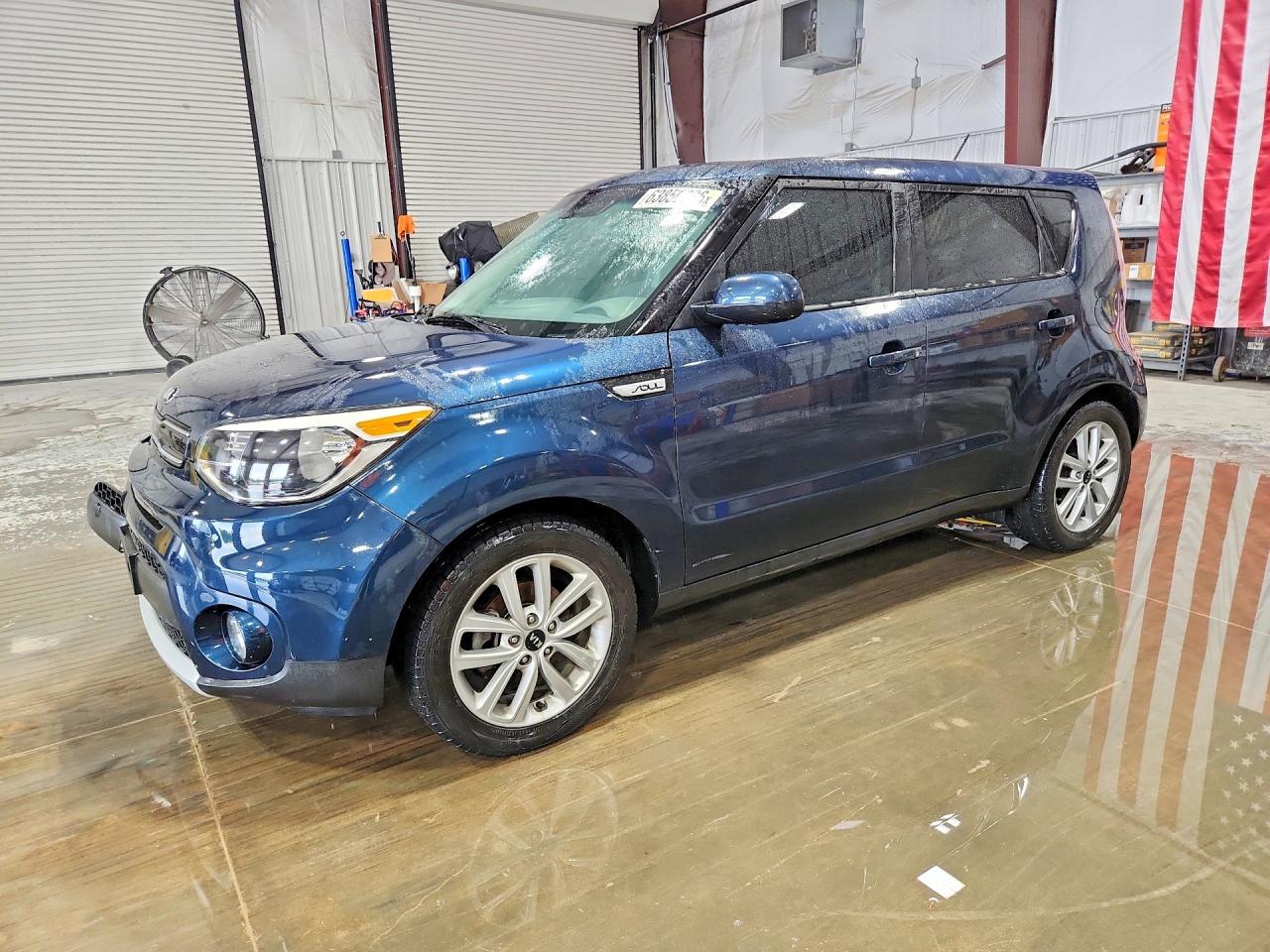 2019 KIA SOUL