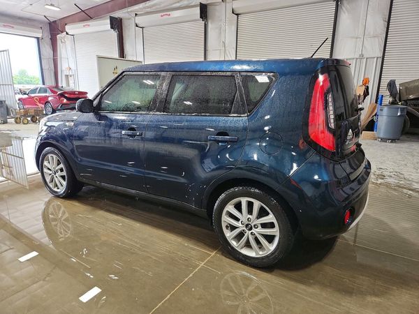 2019 KIA SOUL