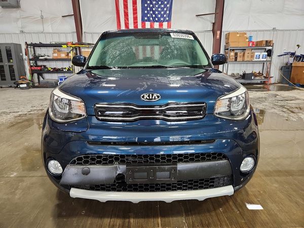 2019 KIA SOUL