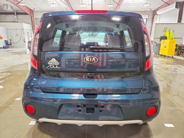 2019 KIA SOUL