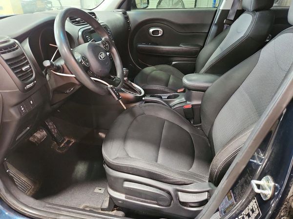 2019 KIA SOUL