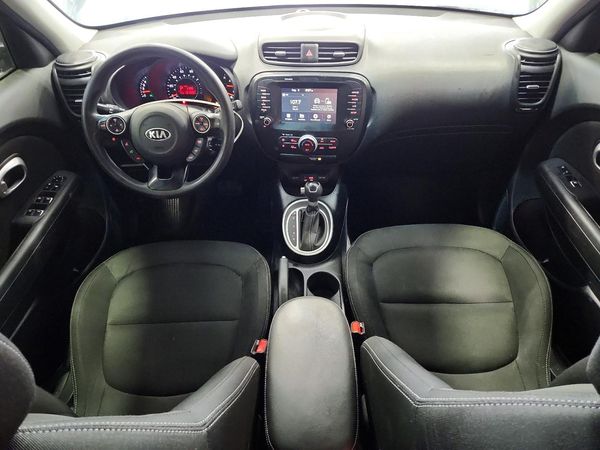 2019 KIA SOUL
