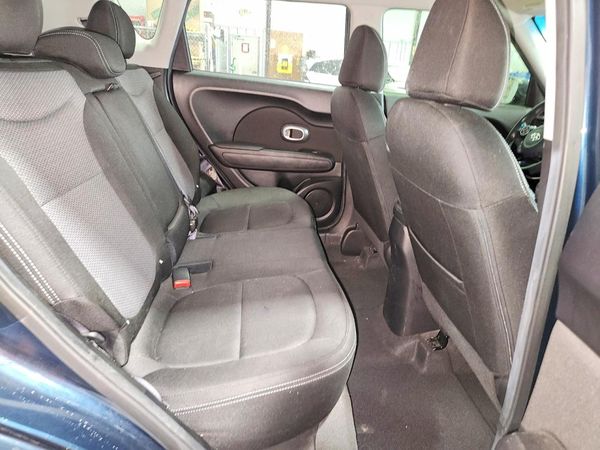 2019 KIA SOUL