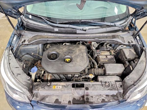 2019 KIA SOUL