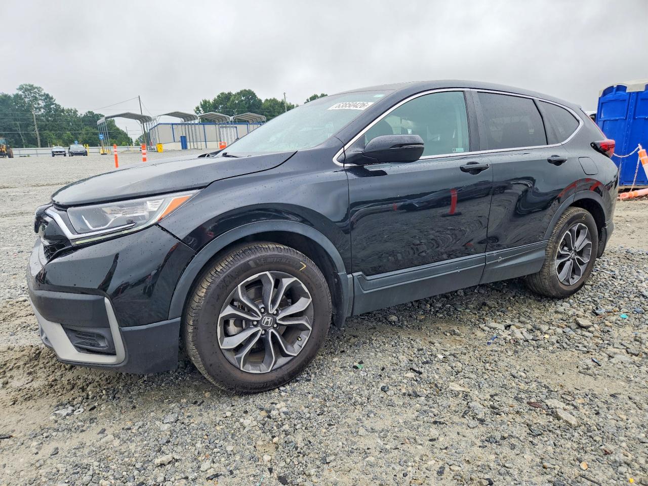 2020 HONDA CR-V EX-L