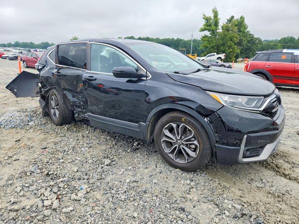 2020 HONDA CR-V EX-L