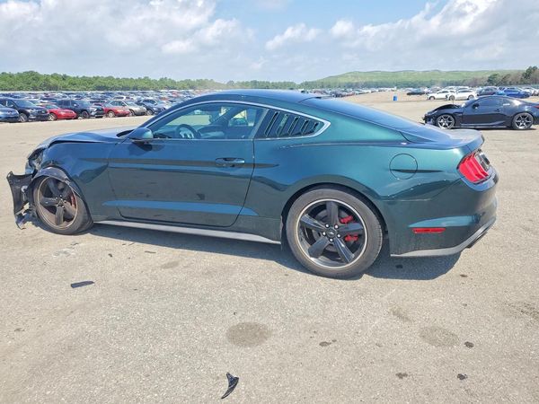 2020 FORD MUSTANG Bullitt Coupe
