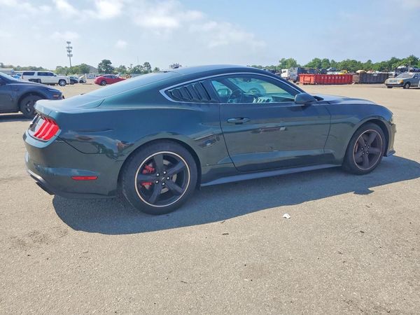 2020 FORD MUSTANG Bullitt Coupe