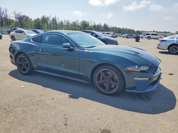 2020 FORD MUSTANG Bullitt Coupe