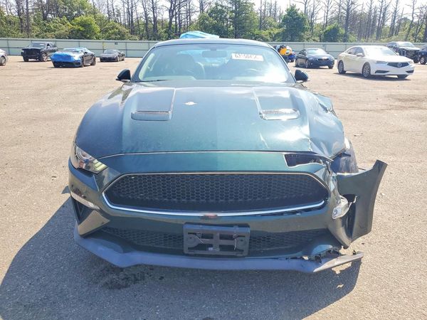 2020 FORD MUSTANG Bullitt Coupe
