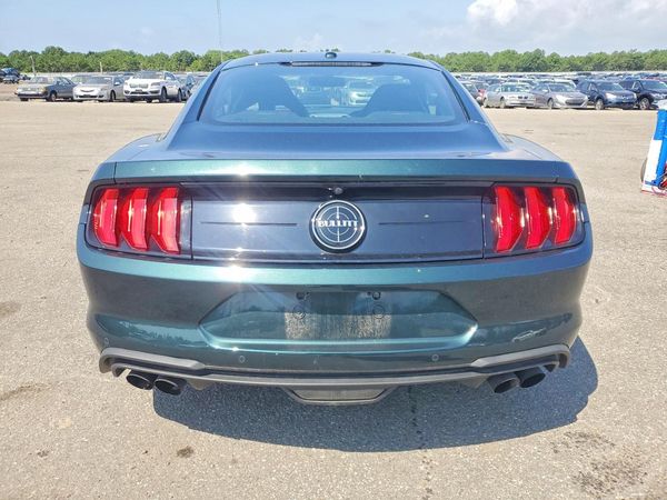 2020 FORD MUSTANG Bullitt Coupe