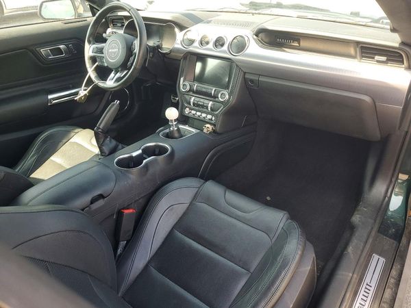 2020 FORD MUSTANG Bullitt Coupe