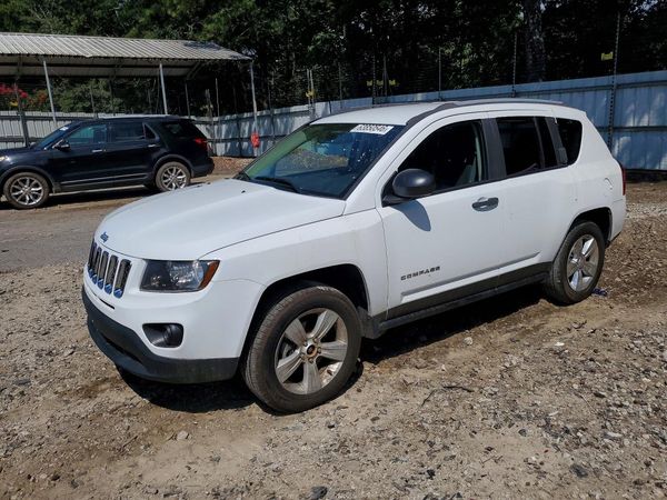 2016 JEEP COMPASS Sport