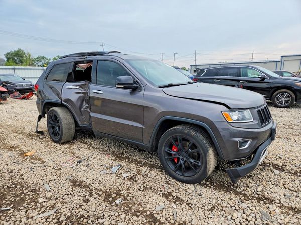 2015 JEEP GRAND CHEROKEE