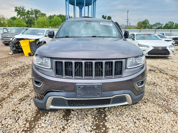 2015 JEEP GRAND CHEROKEE
