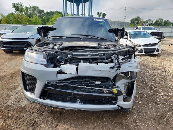 2022 LAND ROVER RANGE ROVER SPORT SVR / SVR Carbon Edition