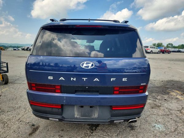 2025 HYUNDAI SANTA FE SEL