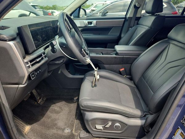 2025 HYUNDAI SANTA FE SEL