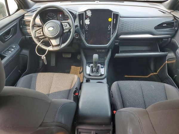 2025 SUBARU FORESTER