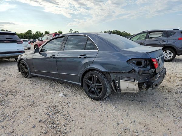 2012 MERCEDES-BENZ E