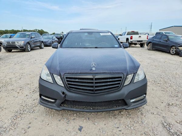 2012 MERCEDES-BENZ E