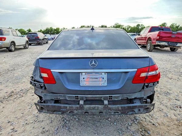 2012 MERCEDES-BENZ E