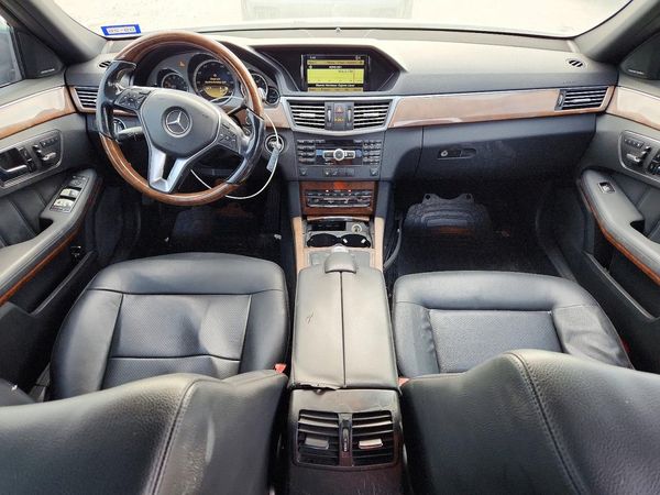 2012 MERCEDES-BENZ E