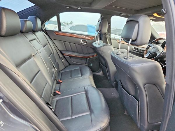 2012 MERCEDES-BENZ E