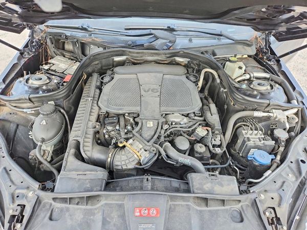 2012 MERCEDES-BENZ E
