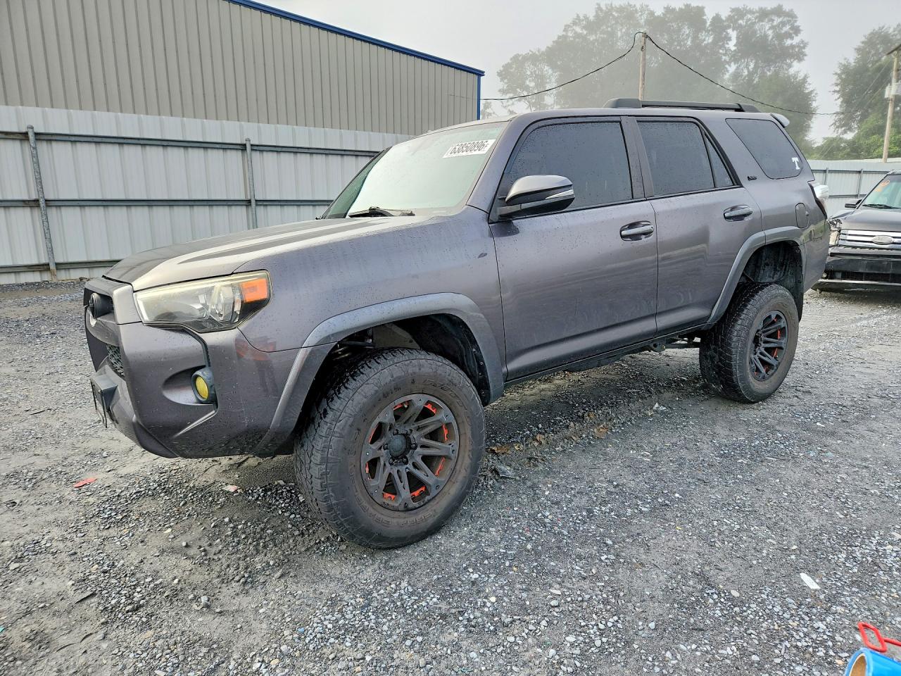 2015 TOYOTA 4RUNNER