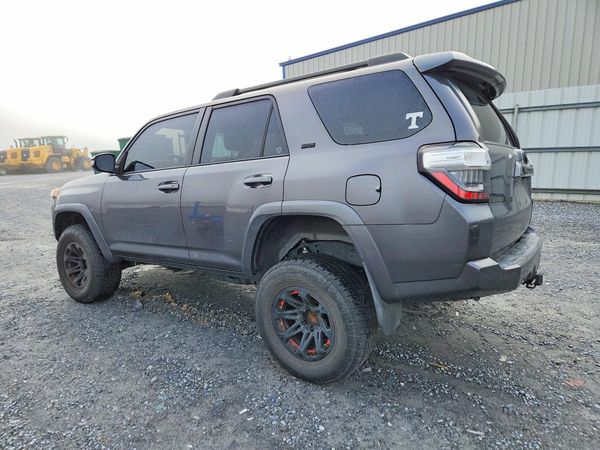 2015 TOYOTA 4RUNNER
