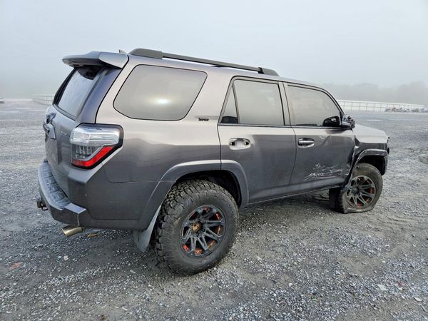 2015 TOYOTA 4RUNNER