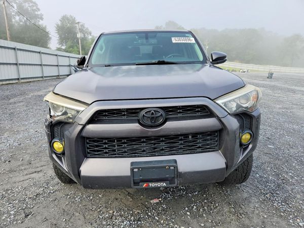 2015 TOYOTA 4RUNNER
