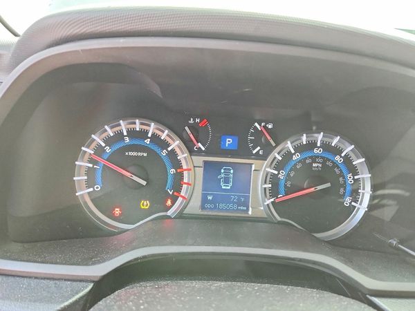2015 TOYOTA 4RUNNER