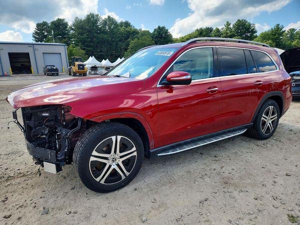 2021 MERCEDES-BENZ GLS GLS450-4M